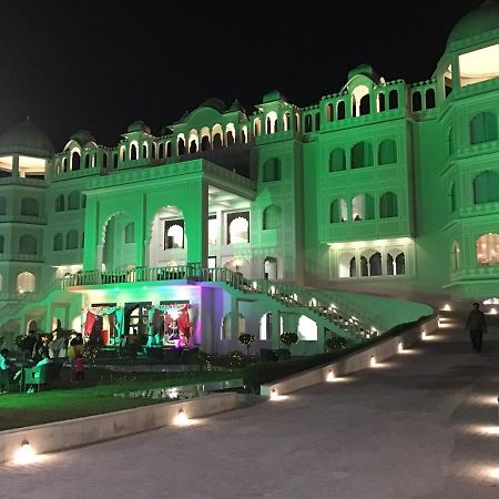 Indralok Palace Hotel & Resort Morena Exteriér fotografie