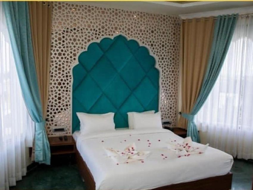 Indralok Palace Hotel & Resort Morena Pokoj fotografie